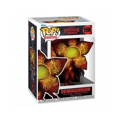 Funko POP! Super: Stranger Things Rift - Demogorgon Cene