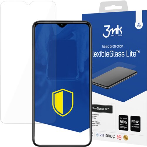 3mk XIAOMI REDMI 9 POWER - FLEXIBLEGLASS LITE, (22004991) Cene