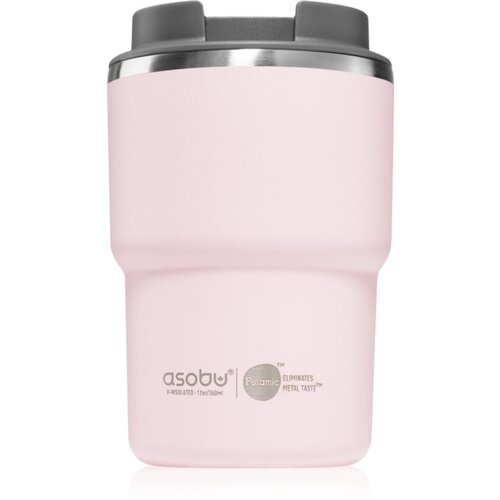 Asobu Coffee Express termošalica boja Pink 360 ml Cijene
