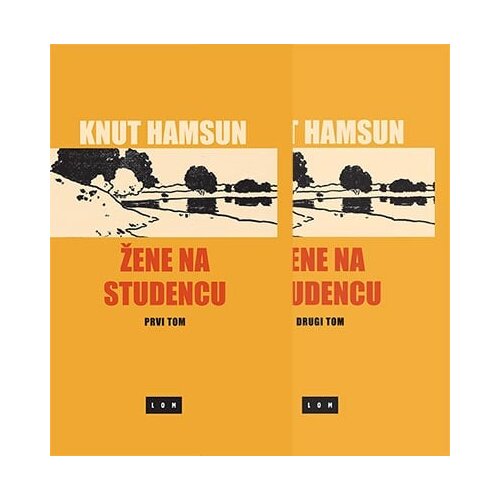 LOM Knut Hamsun - Žene na studencu 1-2 Slike