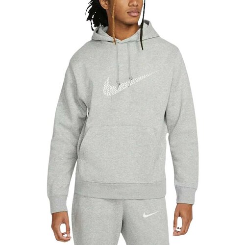 Nike club ft hoody-swsh+blk Cene
