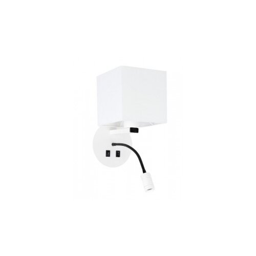 Magnum 1 Zidna Lampa 1x40W E27+3W LED Cene