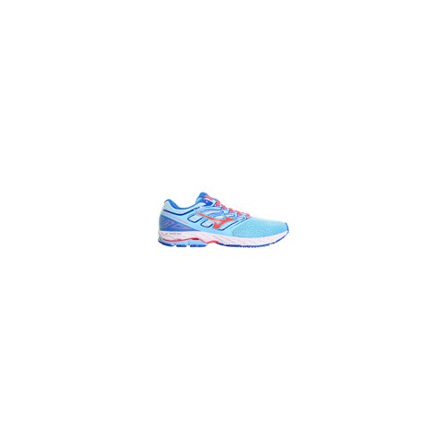 Mizuno ženske patike za trčanje BLUETOPAZ/FIERYCORAL/IMPERIALBLUE J1GD173055 Slike