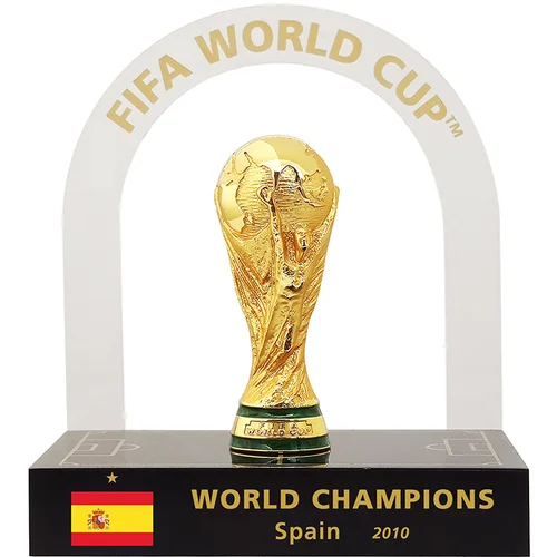  Španija FIFA World Cup Champions Replica Trophy pokal