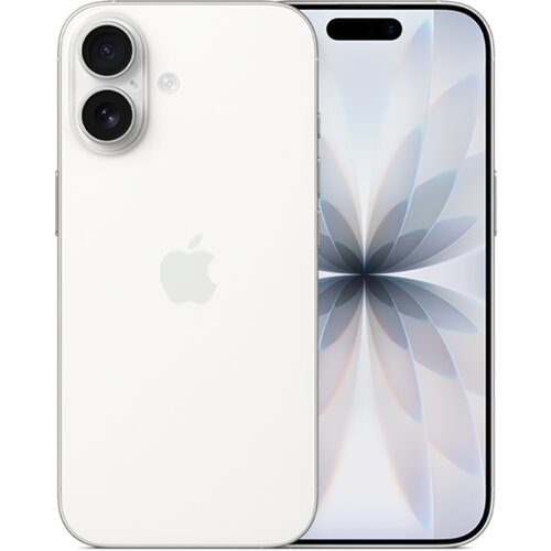 Apple iPhone 17 Only eSim 256GB Deep White Cene