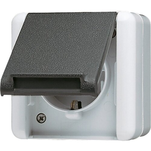 Jung SCHUKO vtičnica 820 W, (20993753) Slike