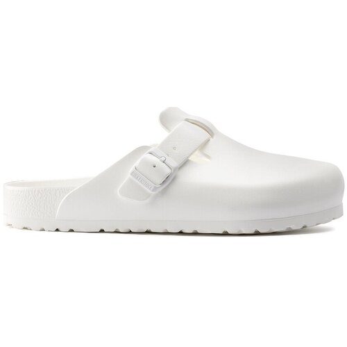 Birkenstock Boston EVA 0127133 Narrow - White Bijela Cijene
