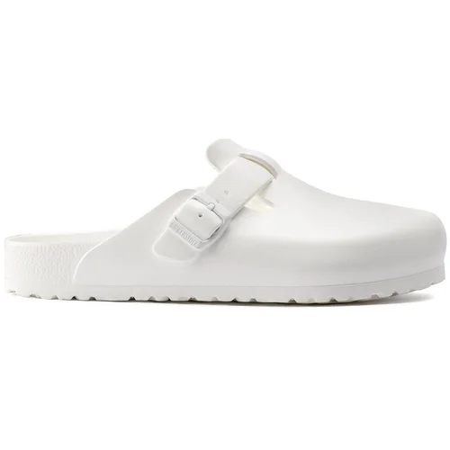 Birkenstock Boston EVA 0127133 Narrow - White Bijela