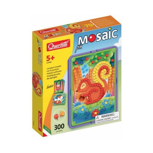 Kreativni set mozaik suma 300 pcs ( 105/2880 ) Slike