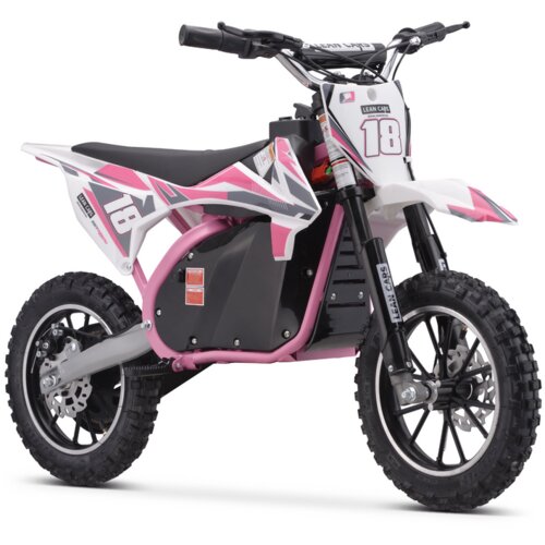  TRAIL KING HP114E Pink Battery-powered Cross Bike Cijene