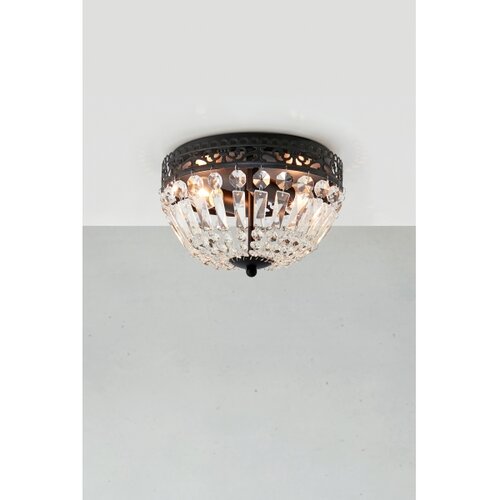 Markslöjd 108598 - Plafonsko svetlo ETIENNE 2xE14/40W/230V crno Cene