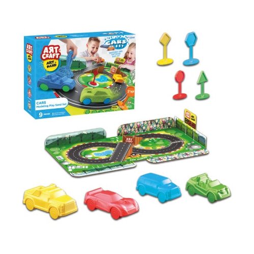 Dede Igra set sa peskom i autićima ( 239481 ) Cene