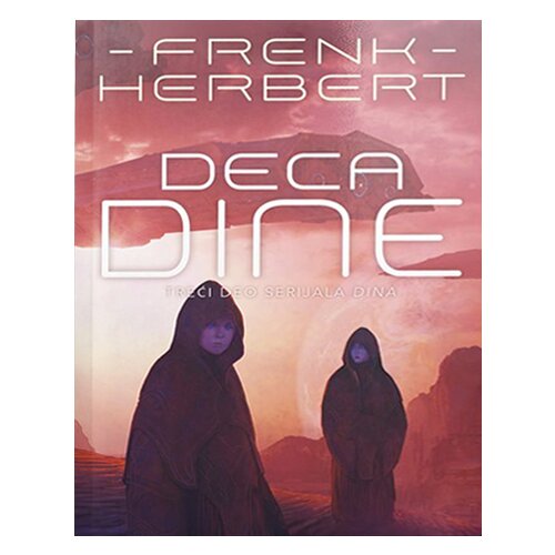 Čarobna knjiga Frenk Herbert
 - Dina 3: Deca Dine Slike