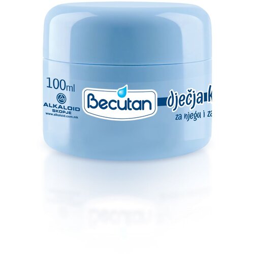 Becutan Krema Za Bebe 100 Ml Cene