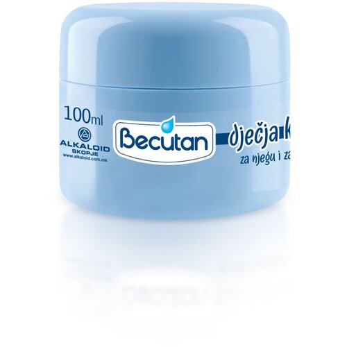 Becutan krema za djecu 100ml Slike