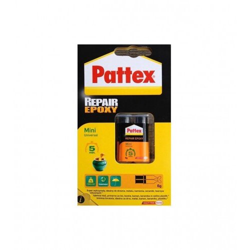 Henkel Ljepilo Epoxy univerzalno dvokomponentno 6ml Cijene