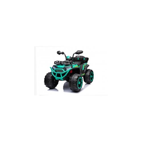  Auto na baterije ATV Veliki TS-153B Zeleni Cene