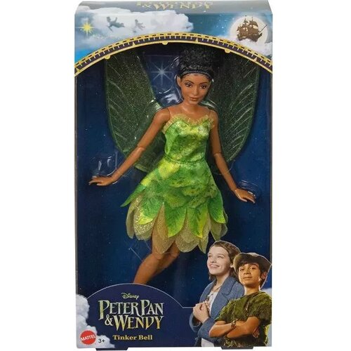Disney peter Pan: punčka Tinker Bell Slike