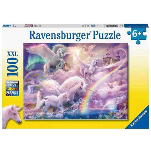 Ravensburger Pegazi jednorozi RA12979-puzzle Slike