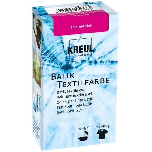  barva za tekstil kreul javana batik 70 g | izberite barvo Cene