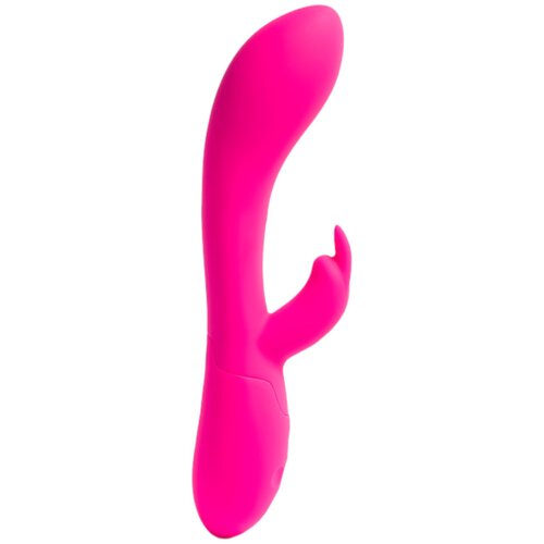  Platanomelón Lucas - rechargeable, clitoral arm vibrator (pink) Cijene