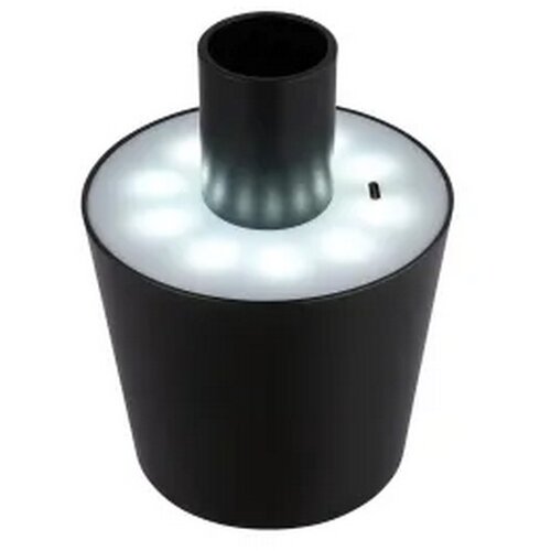 Globo Stolna lampa LED 1W 3.7V 6000K USB-C Yara crna Slike