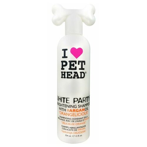 The Company Of Animals šampon za belu dlaku sa mirisom narandže The Pet Head White Party 354ml Cene