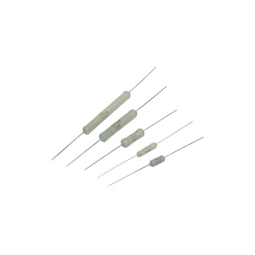 VitrOhm Otpornik za visoka opterečenja 0.39 aksijalno ožičen 2.5 W CR254-05T 0R39 1 kom. Cijene