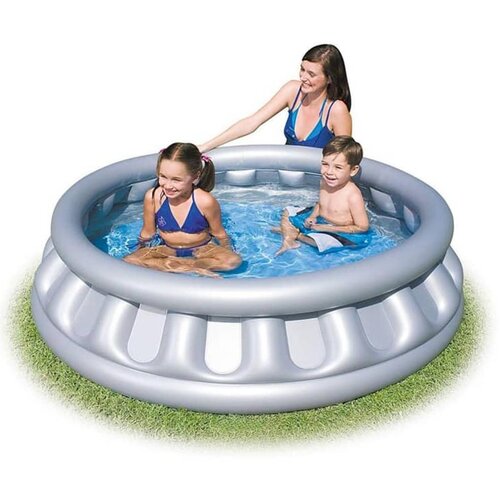 Bestway bazen space ship 152x43 51080 Slike