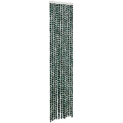  Zastor protiv insekata zeleno-bijeli 56 x 185 cm &amp;scaron;enil Slike