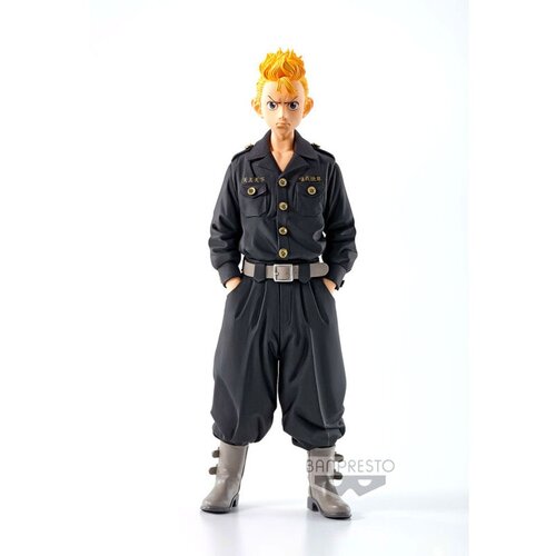 Banpresto Figurica od Takemichi Hanagaki Tokyo Revengers, ?rna, (21552825) Cene