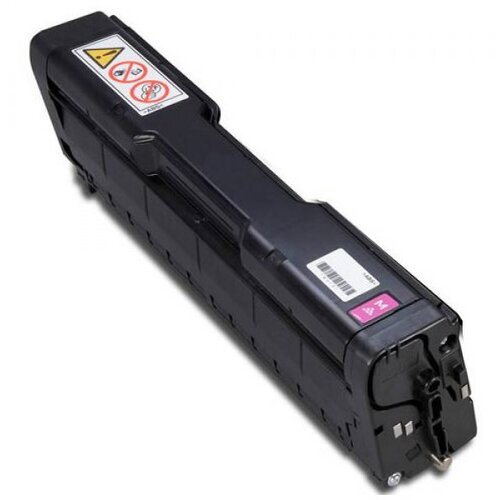Ricoh SPC310 (406481) hc &amp;scaron;krlatna (magenta), kompatibilen toner za 6000 strani Slike