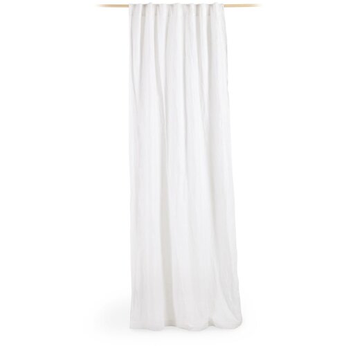 Kave Home Bela zavesa 140x270 cm Marja - Kave Home Cene