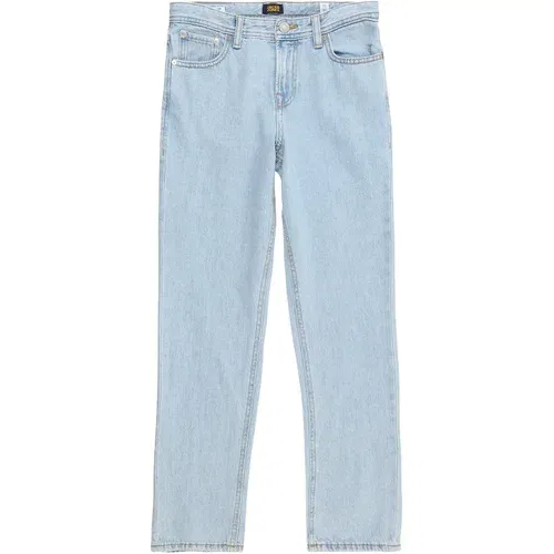 Jack & Jones Kavbojke 'Clark' moder denim