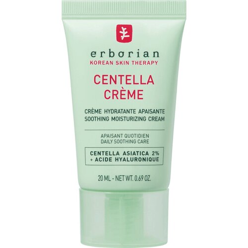 Erborian Centella Creme umirujuća krema protiv crvenila kože 20 ml Slike