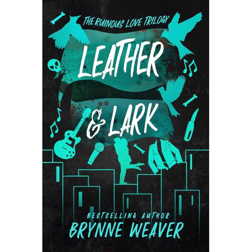 Hachette Brynne Weaver - Leather & Lark Cene
