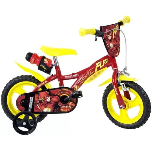 Dino Bikes DC Flash dječji bicikl veličine 12 - Cijene