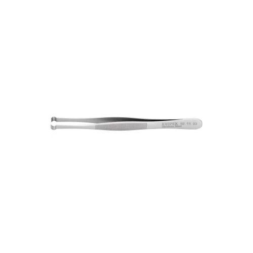 Knipex 92 11 03 pinceta za pozicioniranje 1 komad tupi vrh 122 mm Cijene