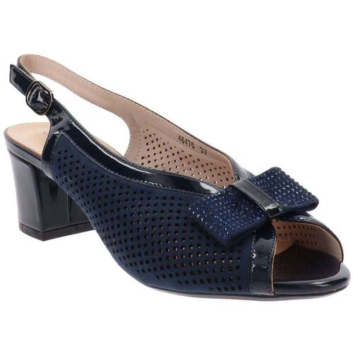 Pharma Shoes Salonarji PS46476 Modra Cene