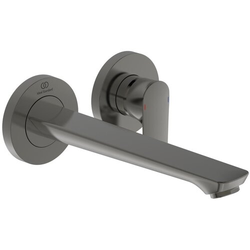 Ideal Standard Antracitno siva slavina za umivaonik/ugrađena Connect Air – Cijene