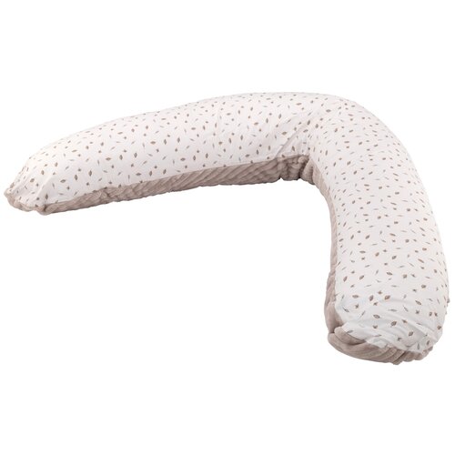 Bubaba by FreeON materinska blazina listi beige Cene