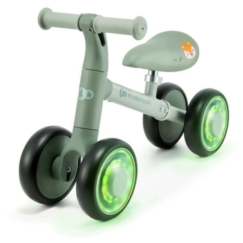 Kinderkraft bicikl guralica cutie flash green KRCUFL00GRE0000 Cene