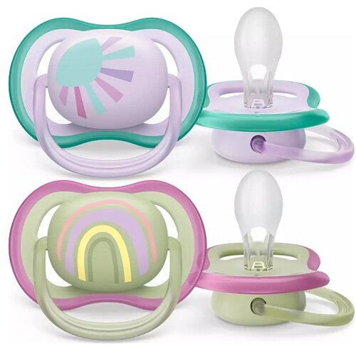 Avent VARALICA ULTRA AIR 0-6m - GIRL (2kom) Cene