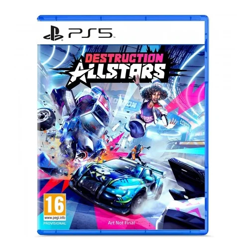 Destruction AllStars /PS5