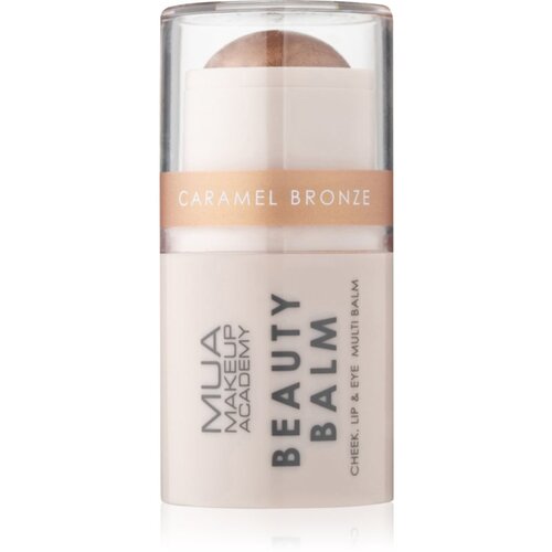 MUA Makeup Academy Beauty Balm kremasti highlighter u sticku nijansa Caramel Bronze 4 g Cijene