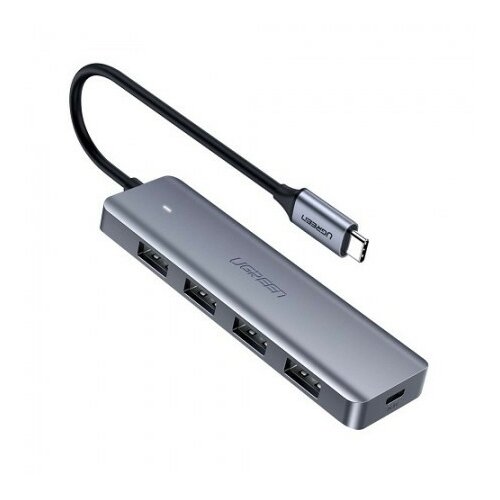Ugreen mikro USB HUB 3.0 4-USB CM219 ( 70336 ) Slike