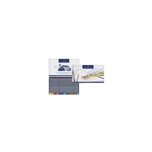 Faber-Castell Bojice Goldfaber Aqua, 36 komada Slike