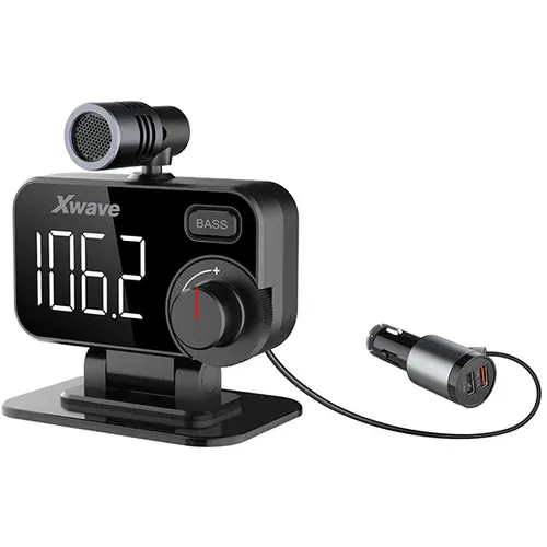 X Wave BT92 fm transmiter