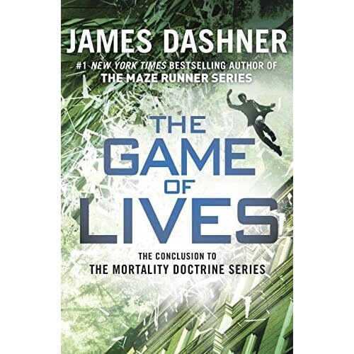 Penguin Random House James Dashner - The Game Of Lives Slike
