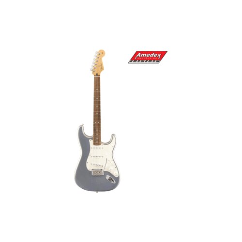  GITARA FENDER PLAYER STRAT PF SILVER Slike